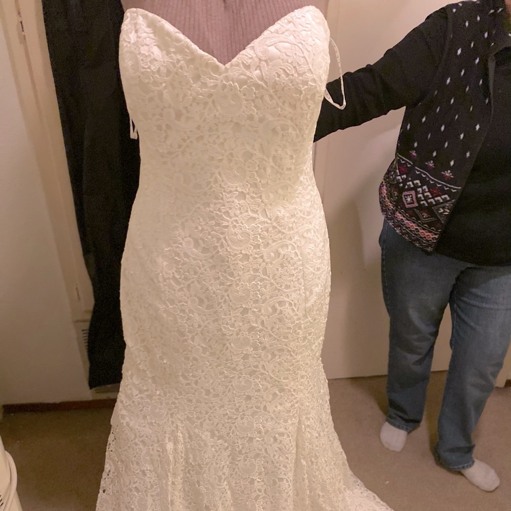 Mia Solano Wedding Dress